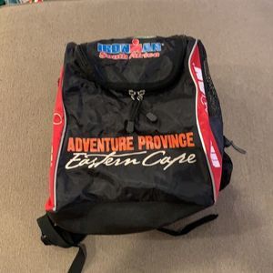 Ironman backpack eastern cape South Africa